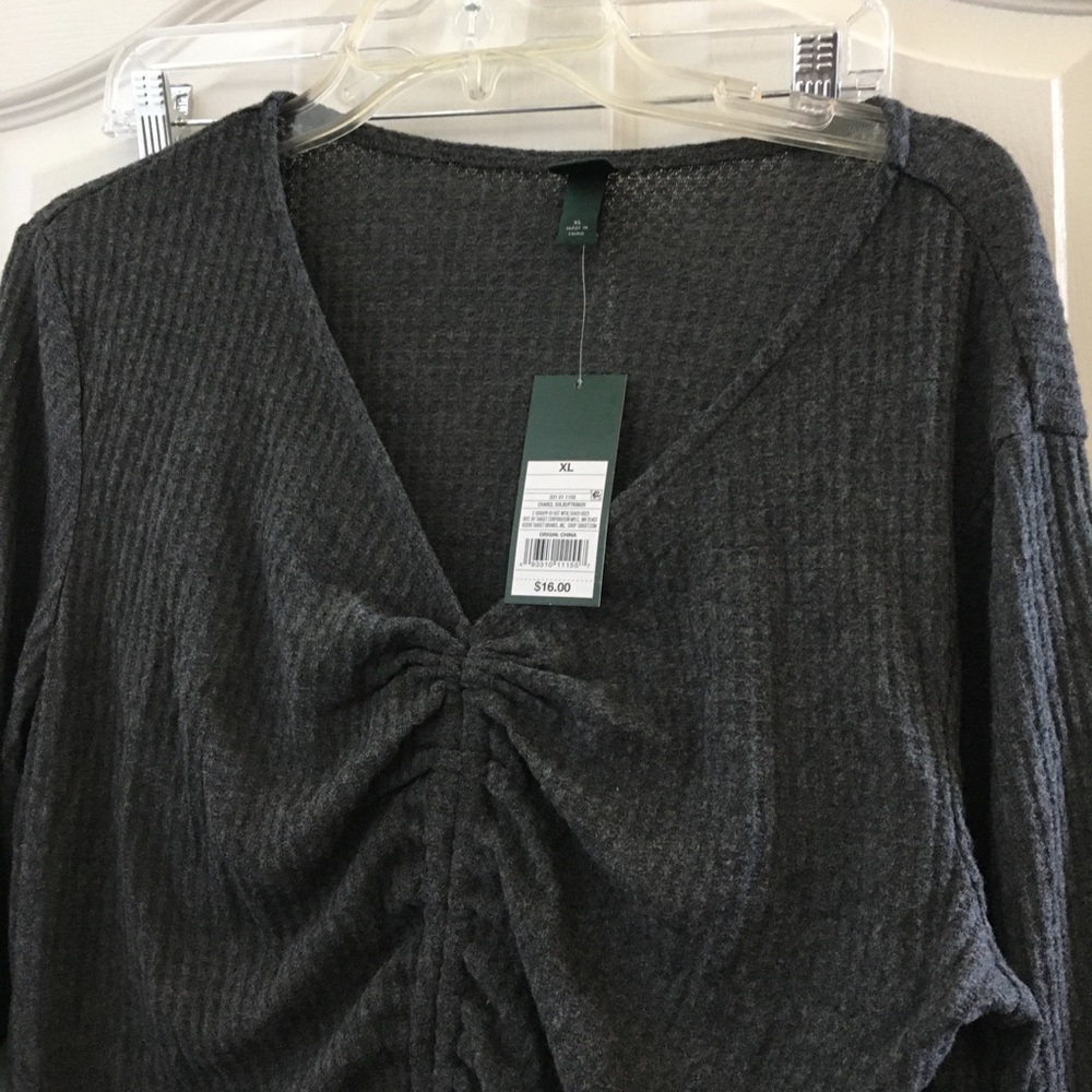 FINAL MARKDOWN Ladies wild fable top extra large NWOT